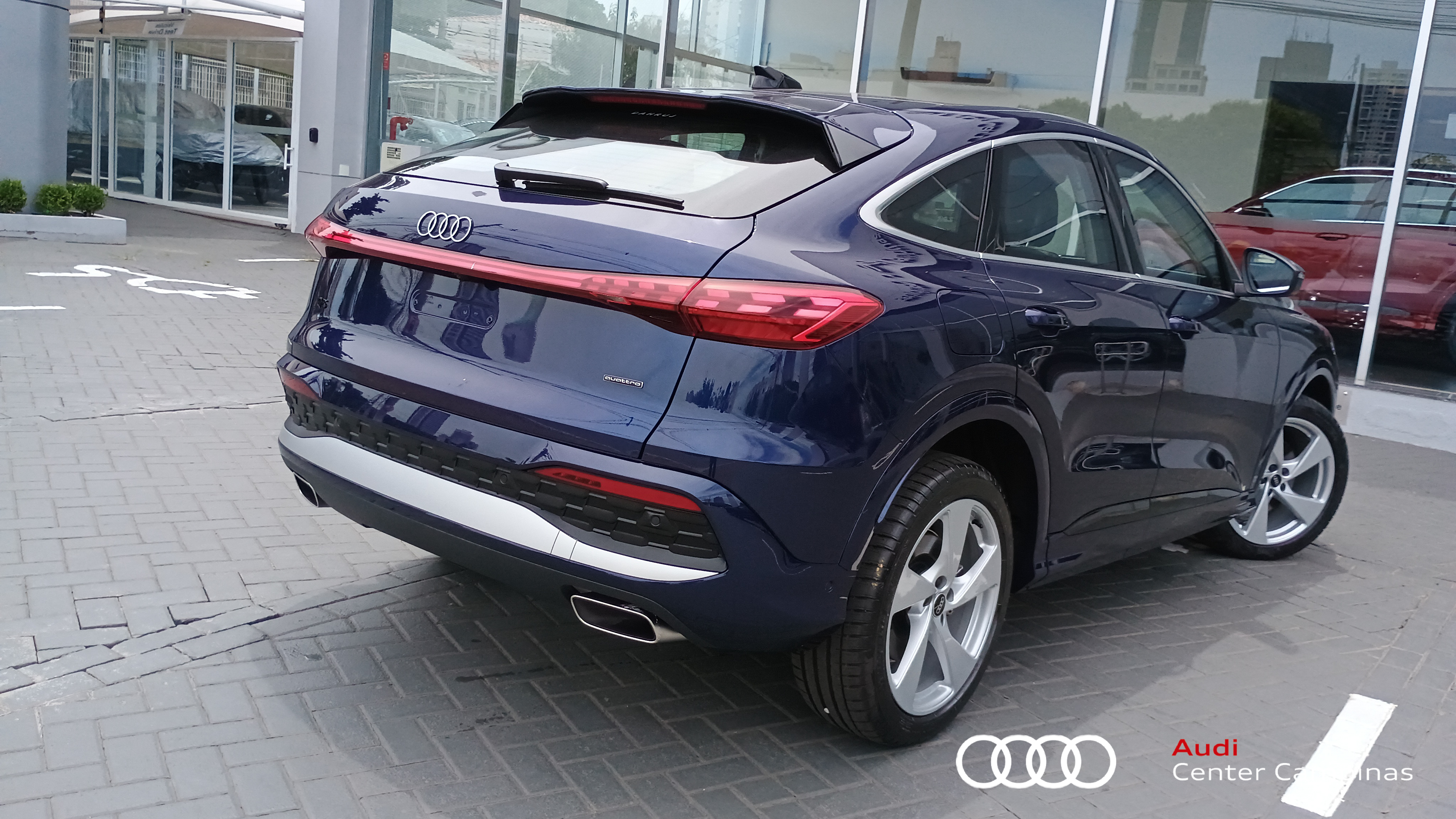 Q5 2.0 TFSI GASOLINA SPORTBACK ADVANCED QUATTRO S TRONIC3