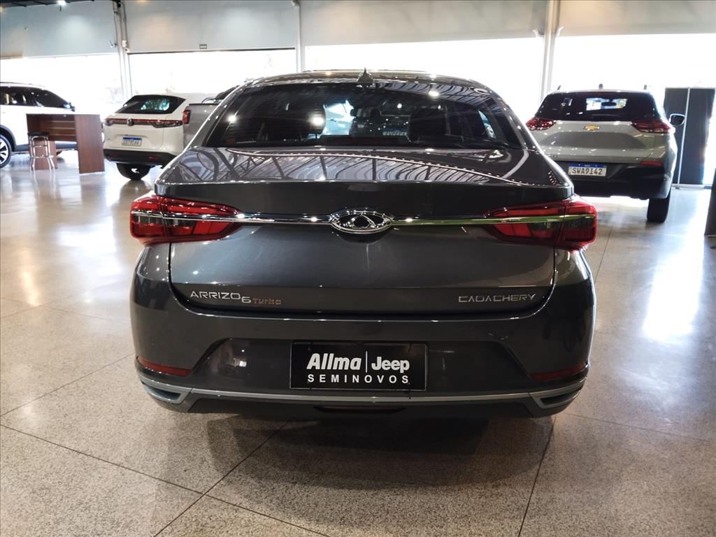 ARRIZO 6 1.5 VVT TURBO iFLEX GSX CVT