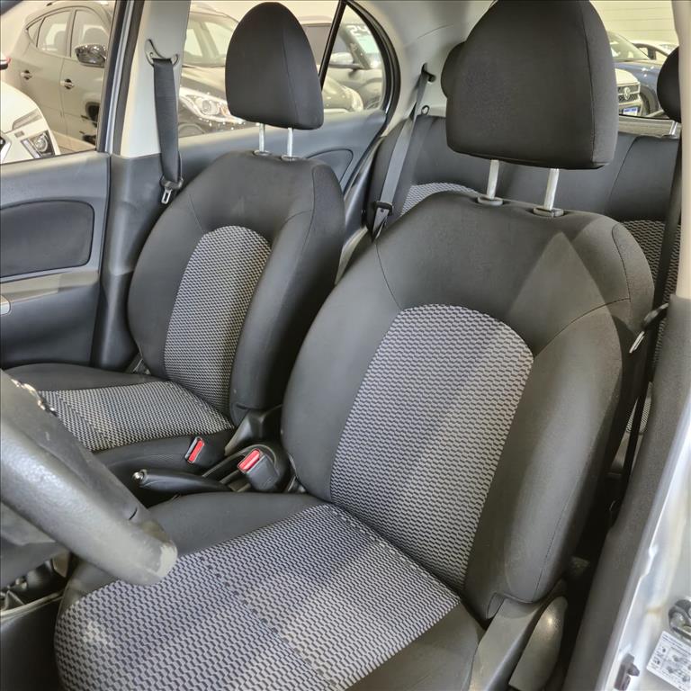 MARCH 1.0 S 16V FLEX 4P MANUAL9