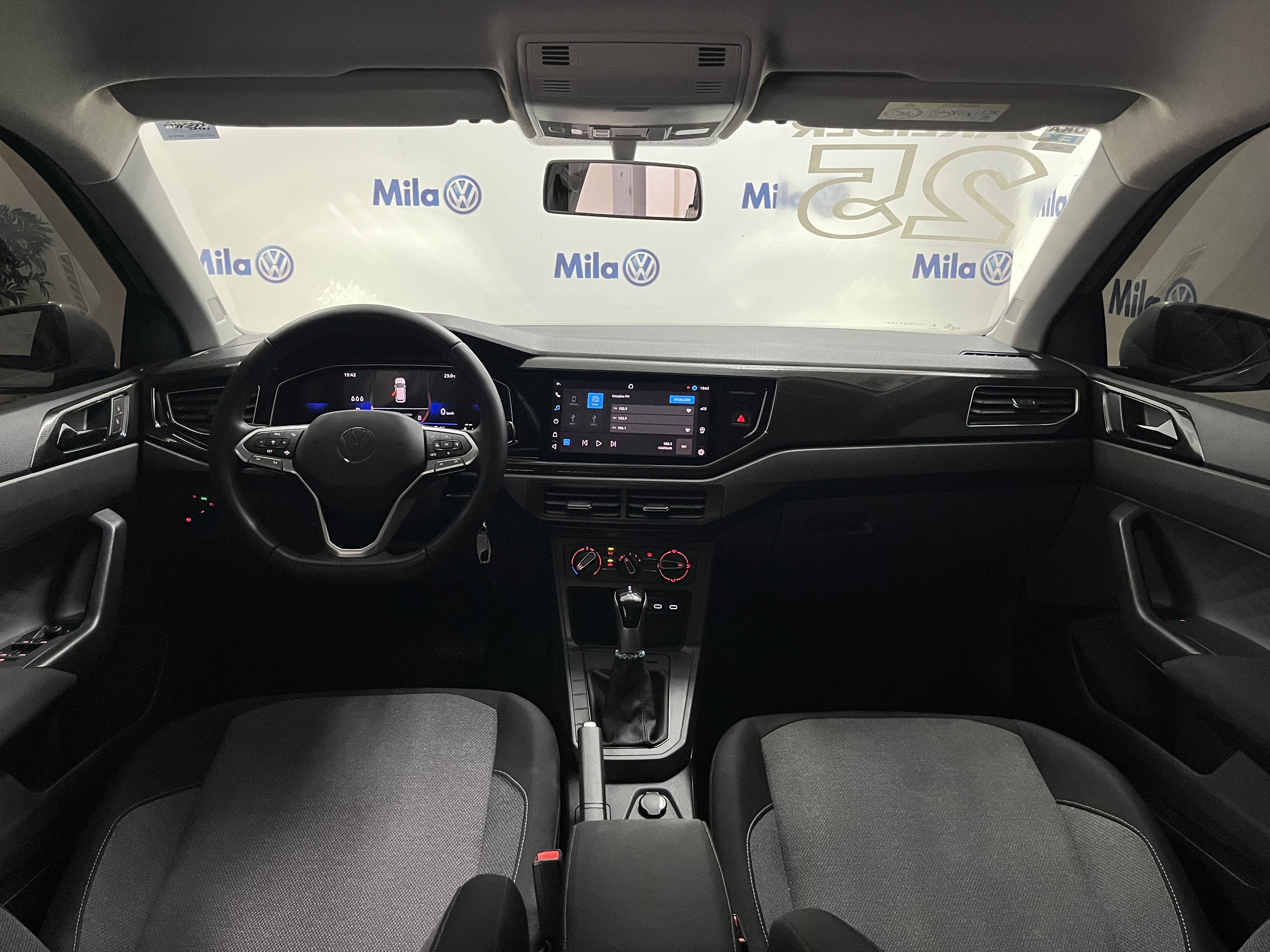 VIRTUS 1.0 170 TSI AUTOMÁTICO9