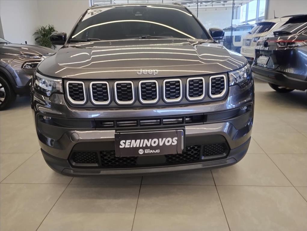 COMPASS 1.3 T270 TURBO FLEX SPORT AT62