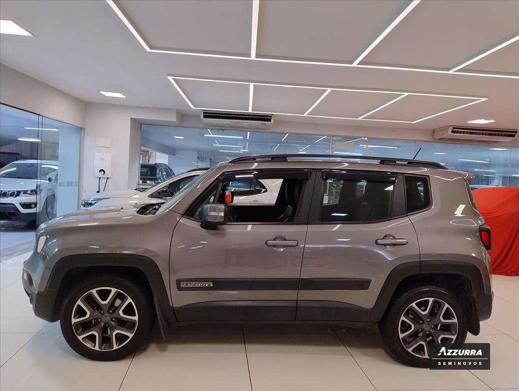 RENEGADE 1.8 16V FLEX LONGITUDE 4P AUTOMÁTICO4