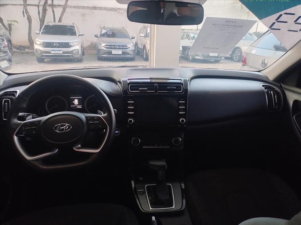 Hyundai-CRETA-1.0 TGDI FLEX LIMITED AUTOMÁTICO