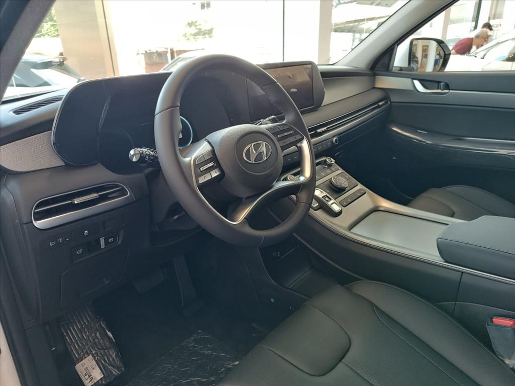 PALISADE 3.8 V6 GASOLINA AWD AUTOMÁTICO