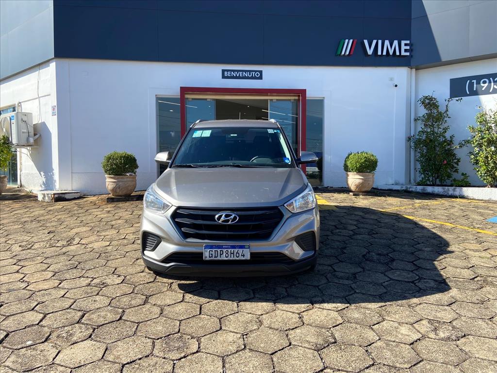 CRETA 1.6 16V FLEX ACTION AUTOMÁTICO4