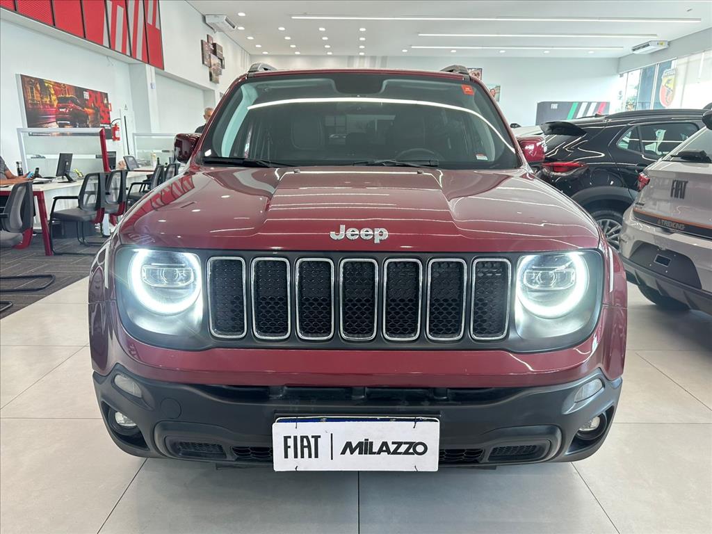 RENEGADE 1.8 16V FLEX LONGITUDE 4P AUTOMÁTICO1