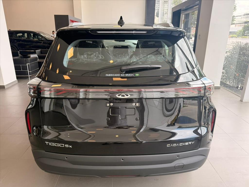 Caoa Chery-TIGGO 5x-1.5 VVT TURBO iFLEX SPORT CVT