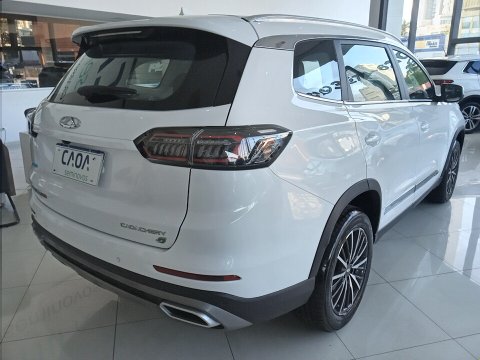 Caoa Chery-TIGGO 8 PRO-1.5 TCI PLUG-IN HYBRID DHT