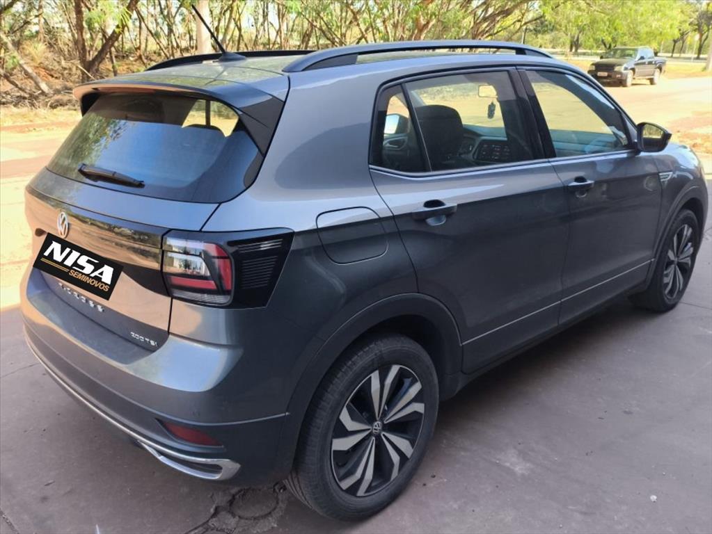 T-CROSS 1.0 200 TSI TOTAL FLEX COMFORTLINE AUTOMÁTICO1