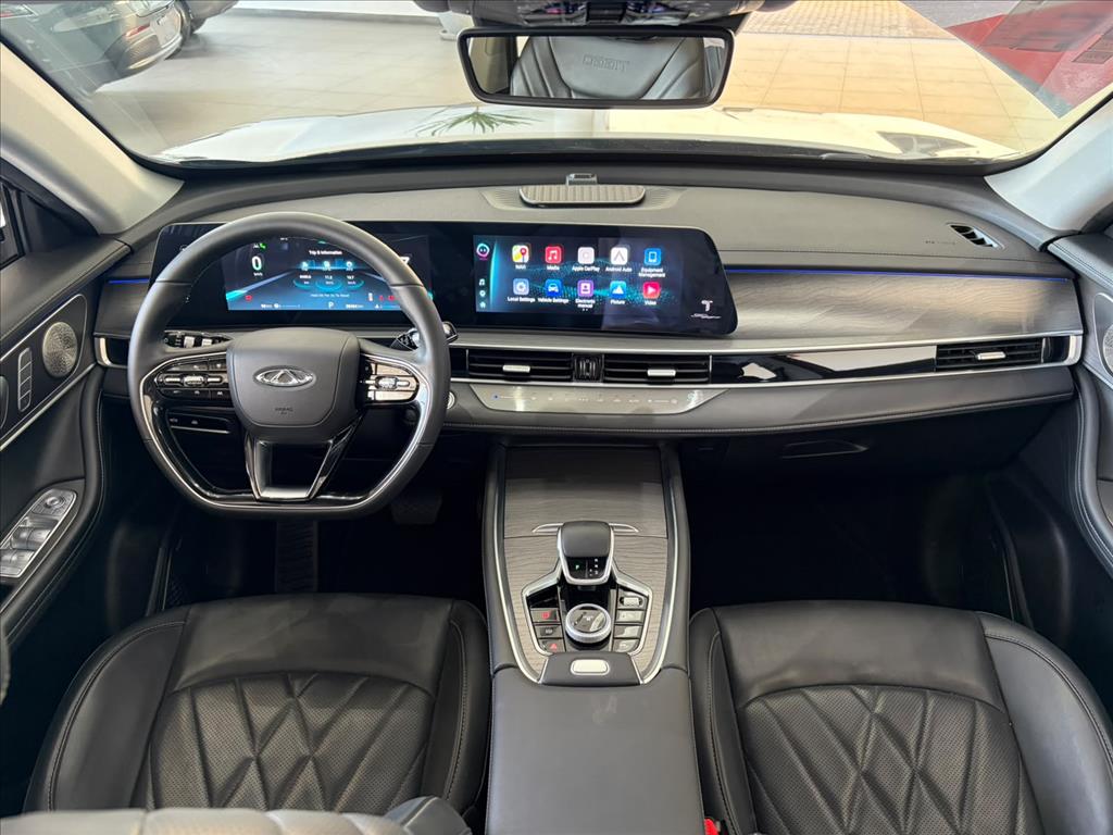 Caoa Chery 1.6 TGDI Gasolina Dct - foto 18