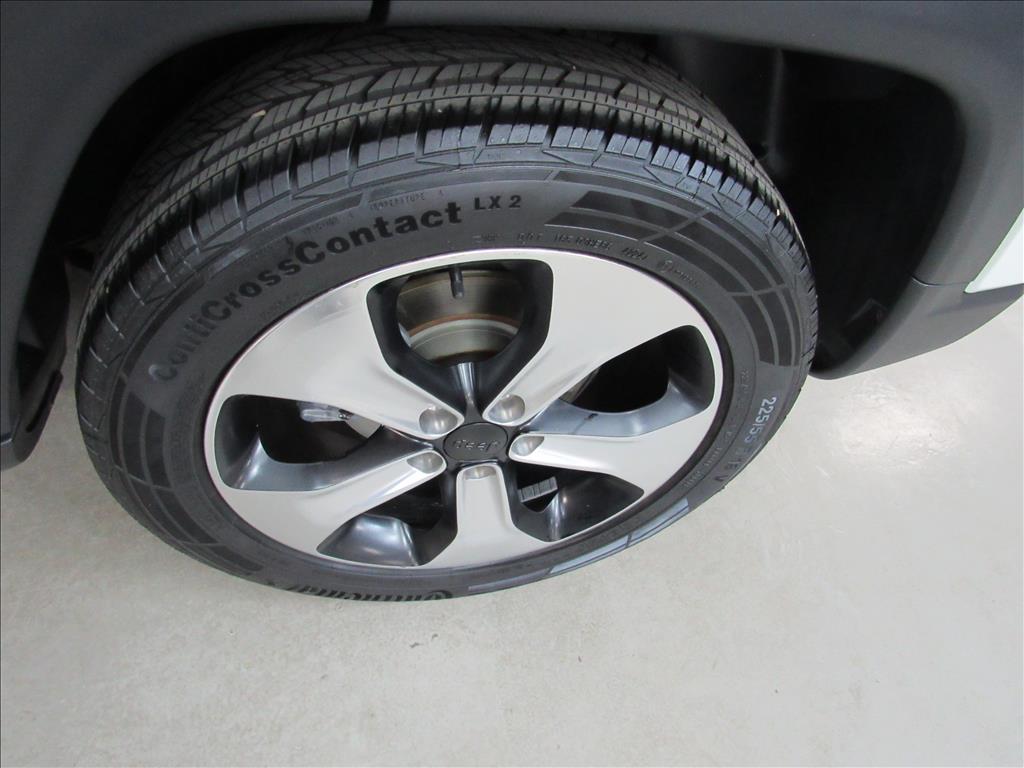 COMPASS 2.0 16V FLEX LONGITUDE AUTOMÁTICO