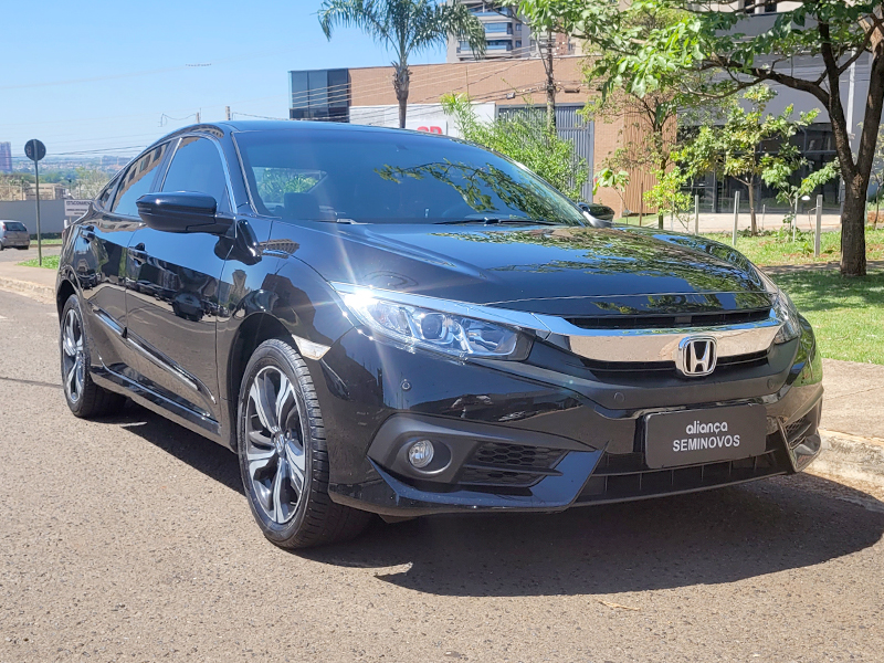 CIVIC 2.0 16V FLEXONE EXL 4P CVT2