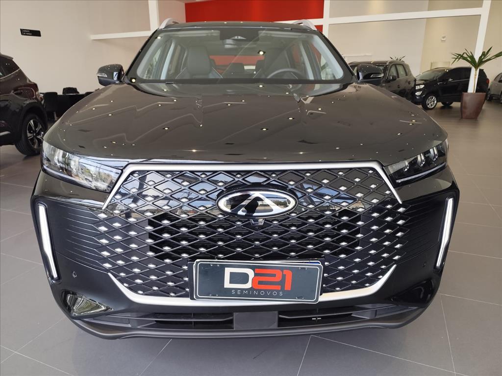 Caoa Chery-TIGGO 5X PRO-1.5 VVT TURBO iFLEX CVT