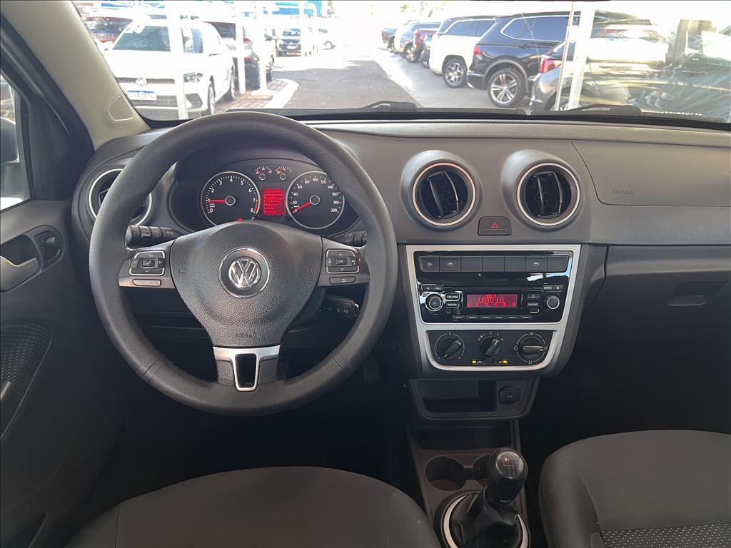 GOL 1.0 MI TRENDLINE 8V FLEX 4P MANUAL10