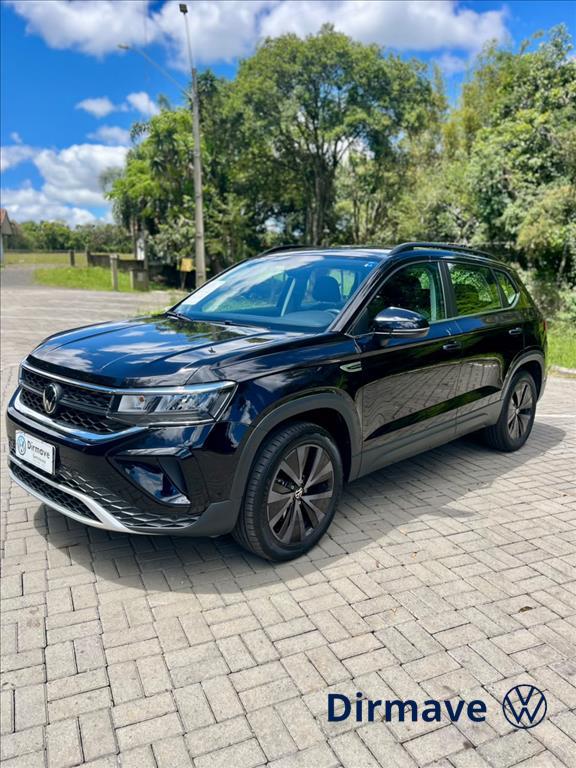 TAOS 1.4 250 TSI TOTAL FLEX COMFORTLINE AUTOMÁTICO0