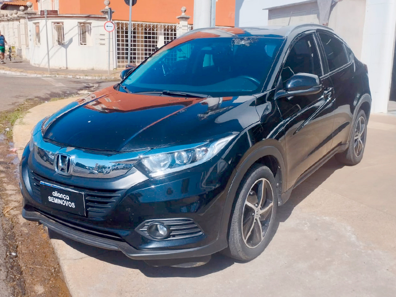 HR-V 1.8 16V FLEX EX 4P AUTOMÁTICO0