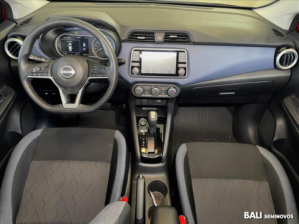 VERSA 1.6 16V FLEX ADVANCE XTRONIC7