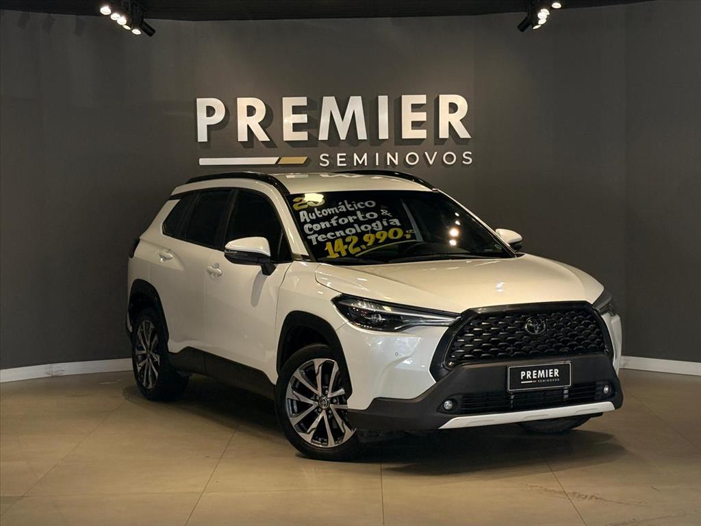 COROLLA CROSS 2.0 VVT-IE FLEX XRE DIRECT SHIFT