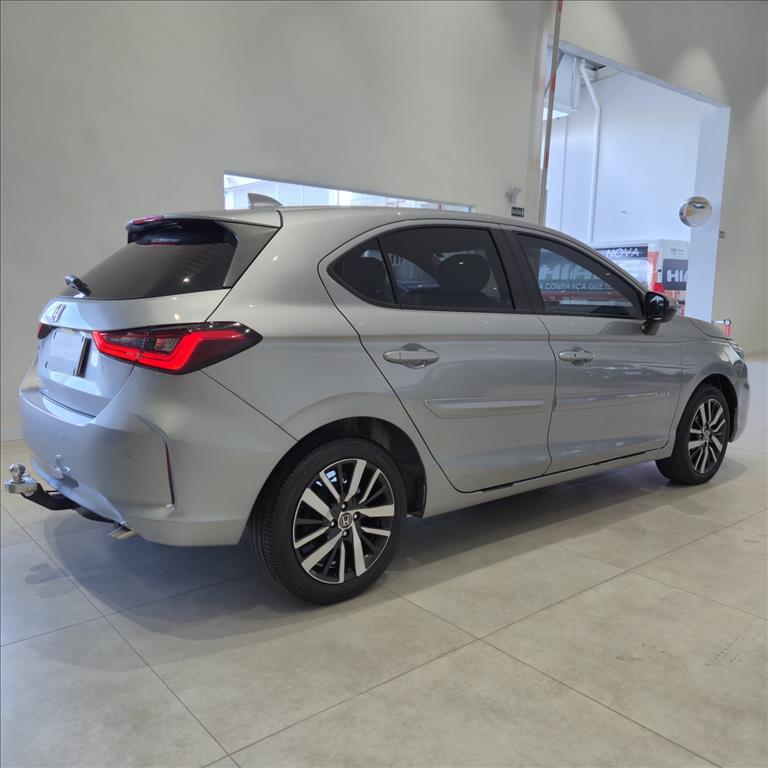 CITY 1.5 i-VTEC FLEX HATCH EXL CVT3