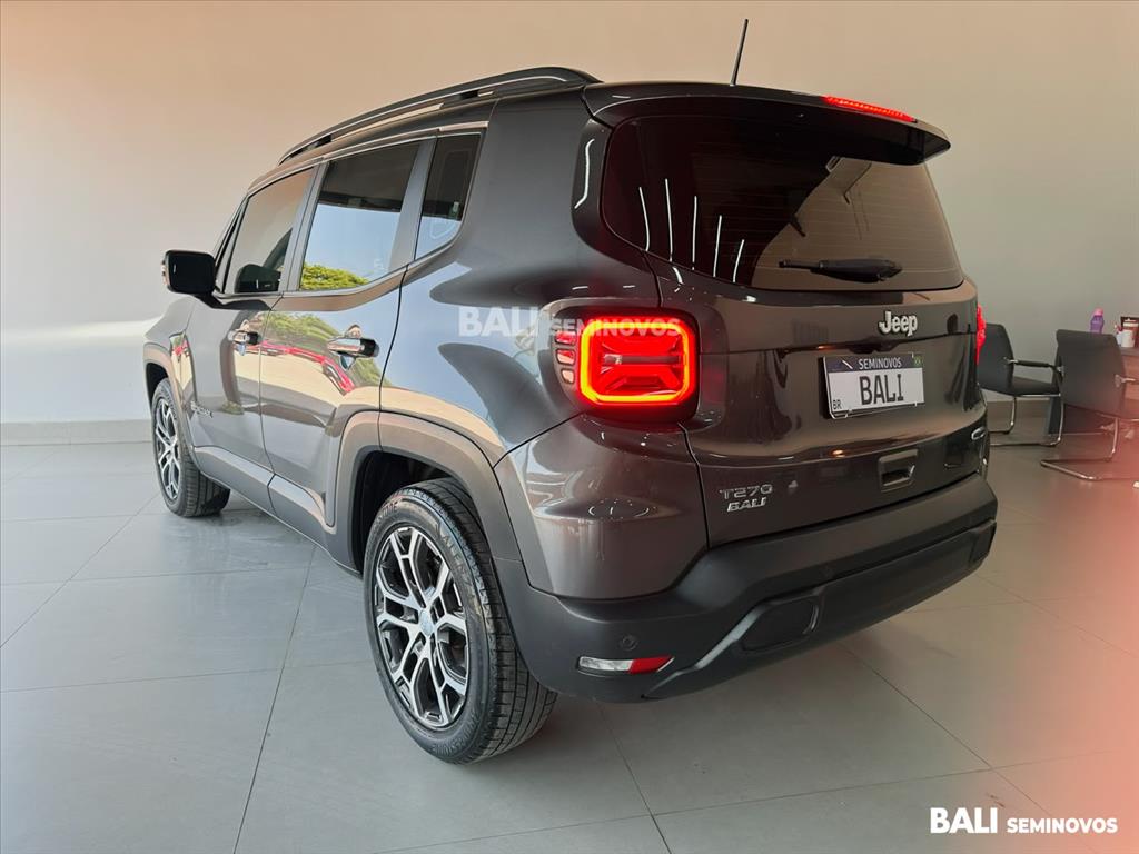 RENEGADE 1.3 T270 TURBO FLEX LONGITUDE AT67