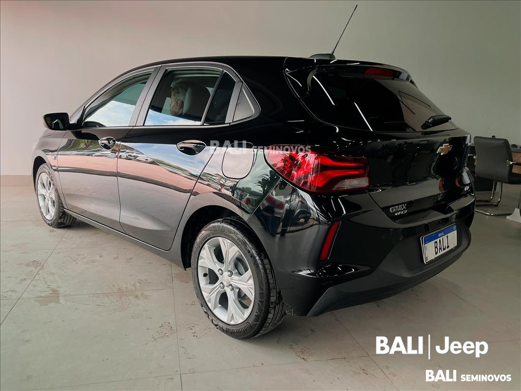 ONIX 1.0 TURBO FLEX LTZ AUTOMÁTICO7