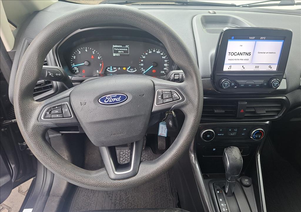 ECOSPORT 1.5 TI-VCT FLEX SE AUTOMÁTICO9
