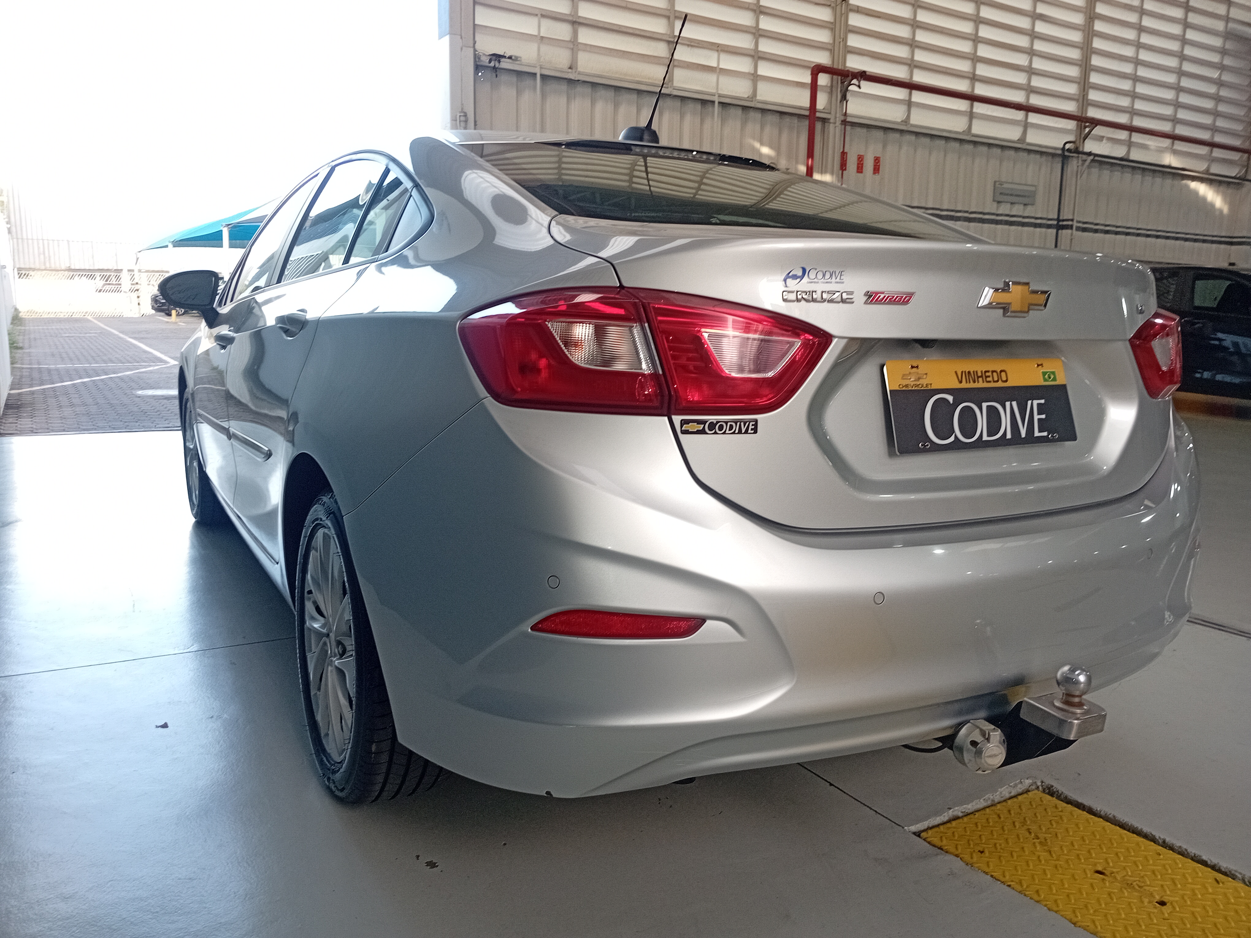 CRUZE 1.4 TURBO LT 16V FLEX 4P AUTOMÁTICO3