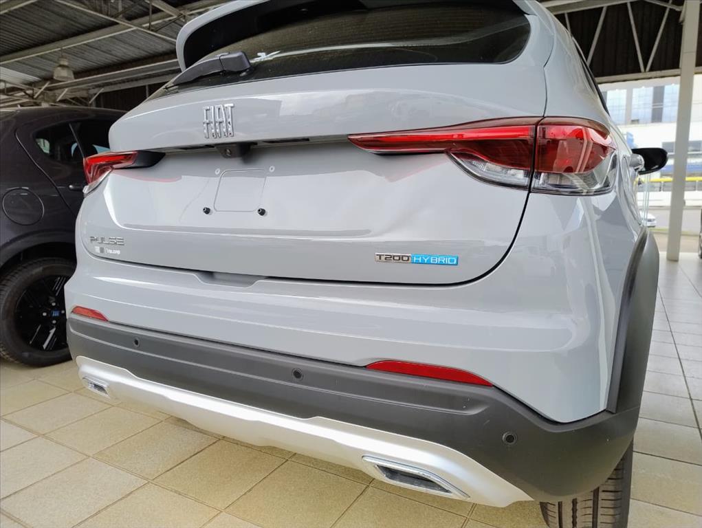 PULSE 1.0 TURBO 200 HYBRID AUDACE CVT