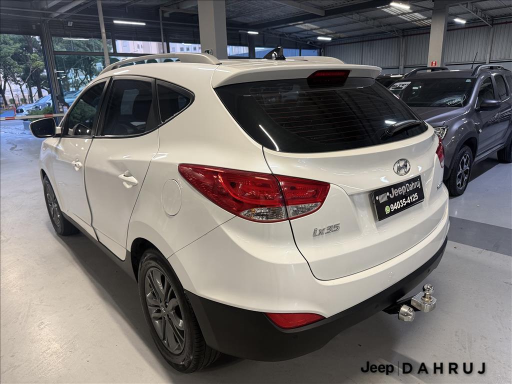 IX35 2.0 MPFI GL 16V FLEX 4P AUTOMÁTICO5