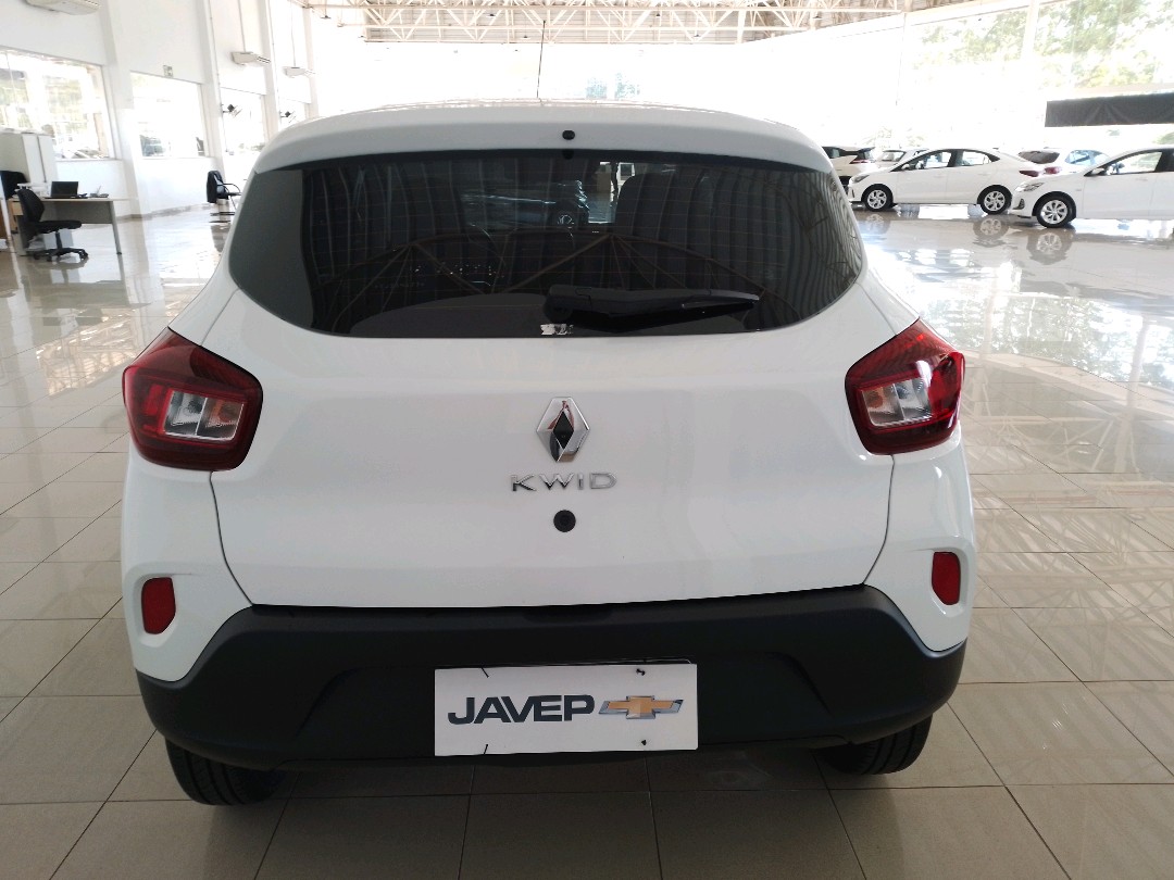 Renault-KWID-1.0 12V SCE FLEX INTENSE MANUAL