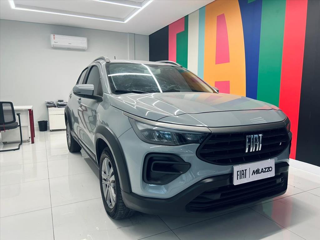 PULSE 1.0 TURBO 200 FLEX DRIVE CVT