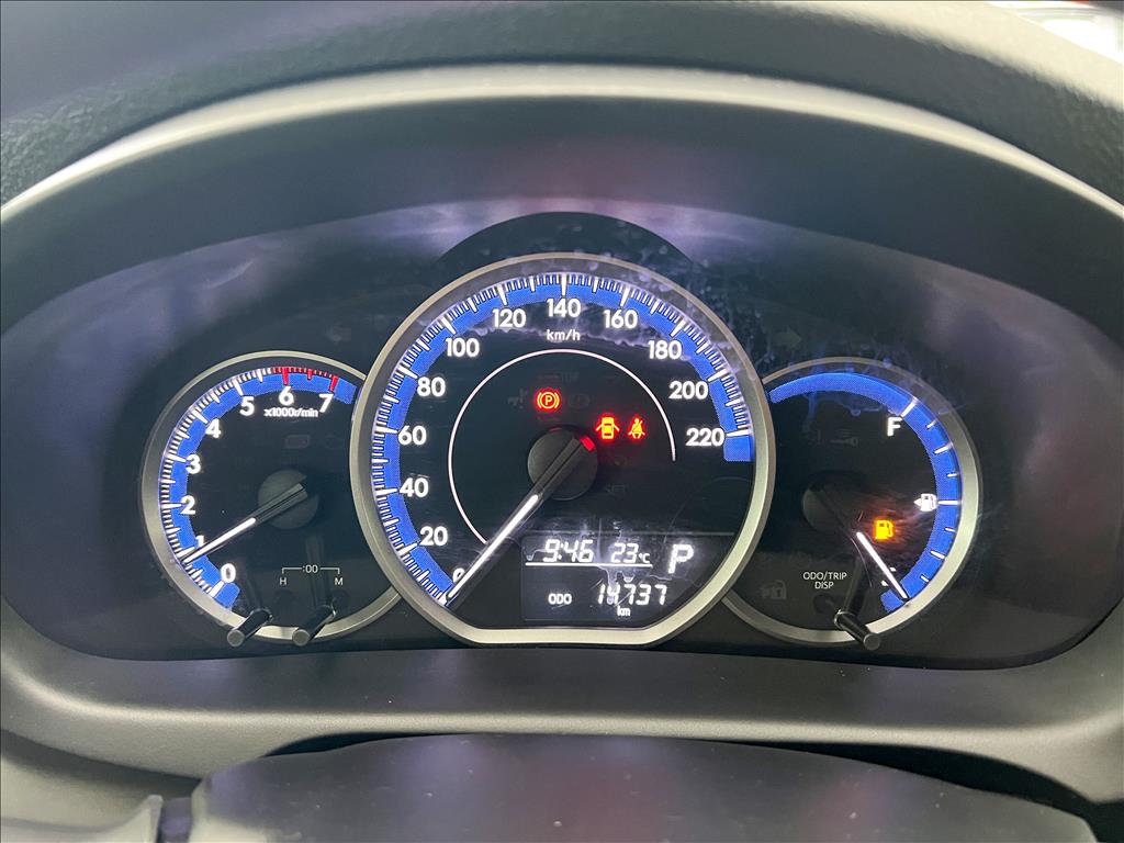 YARIS 1.3 16V FLEX XL LIVE MULTIDRIVE8