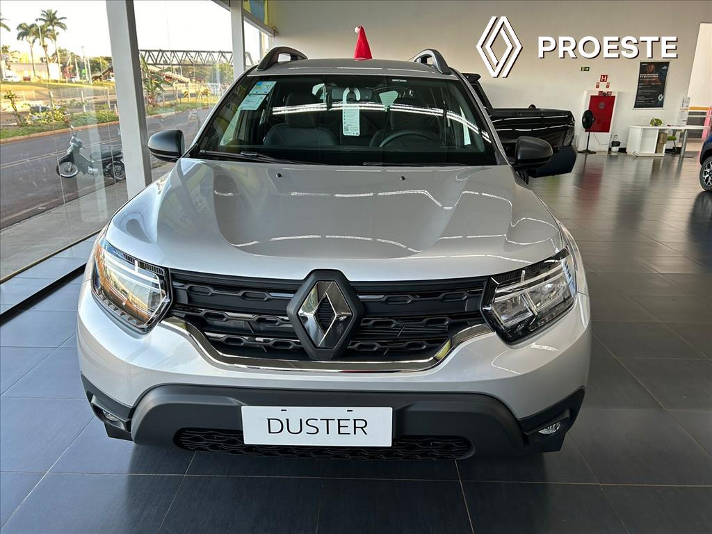 DUSTER 1.6 16V SCE FLEX INTENSE PLUS X-TRONIC1