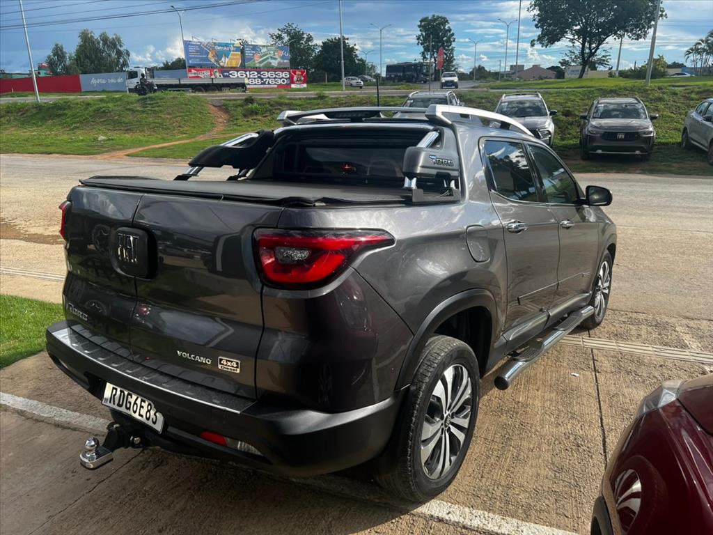 TORO 2.0 16V TURBO DIESEL VOLCANO 4WD AT92