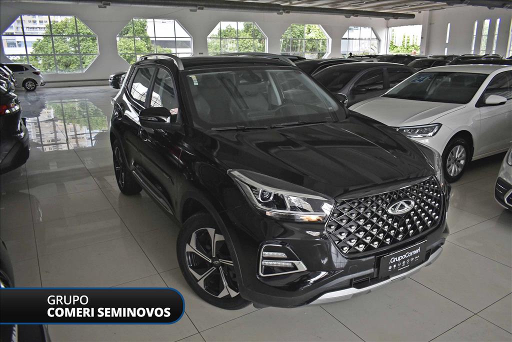 TIGGO 5X PRO 1.5 VVT TURBO iFLEX CVT2