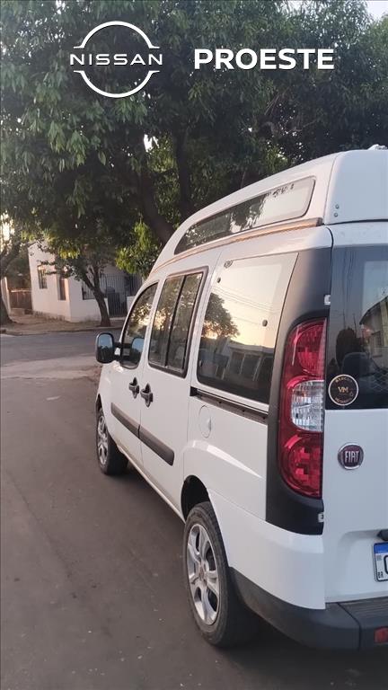 DOBLÒ 1.8 MPI ESSENCE 7L 16V FLEX 4P MANUAL