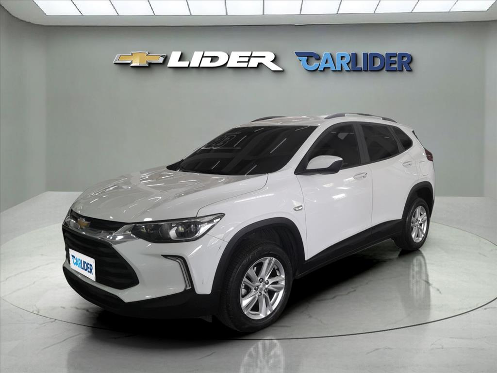 TRACKER 1.0 TURBO FLEX LT AUTOMÁTICO7