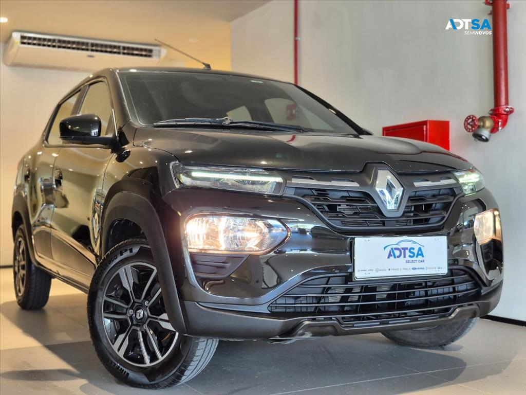 RENAULT KWID 1.0 12V SCE FLEX INTENSE MANUAL