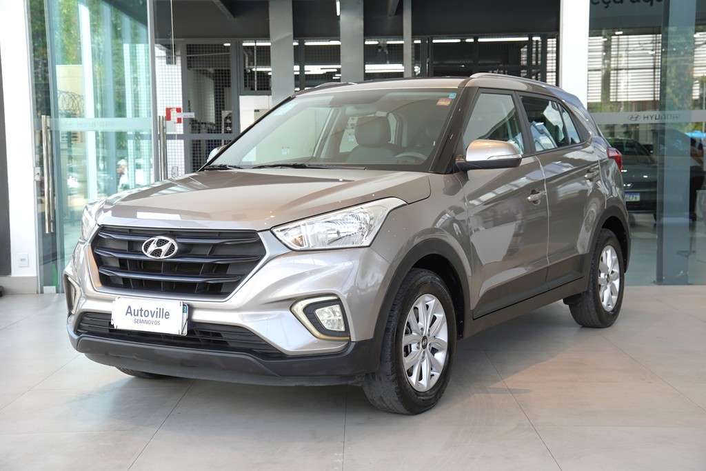 1.6 16V FLEX ACTION AUTOMÁTICO