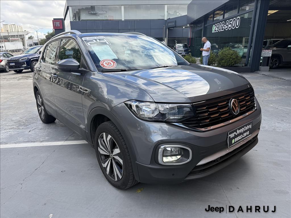 T-CROSS 1.4 250 TSI TOTAL FLEX HIGHLINE AUTOMÁTICO3