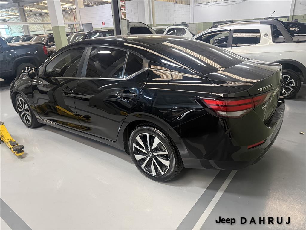 SENTRA 2.0 16V GASOLINA ADVANCE XTRONIC3
