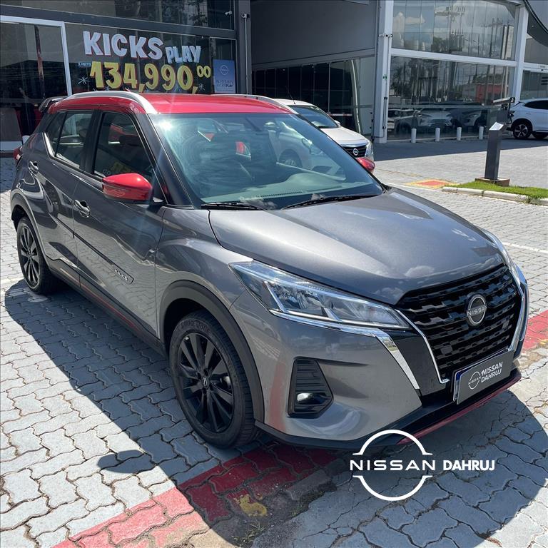 KICKS 1.6 16V FLEXSTART XPLAY XTRONIC2