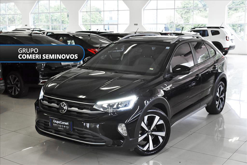 2024 VOLKSWAGEN NIVUS 1.0 200 TSI TOTAL FLEX HIGHLINE AUTOMÁTICO