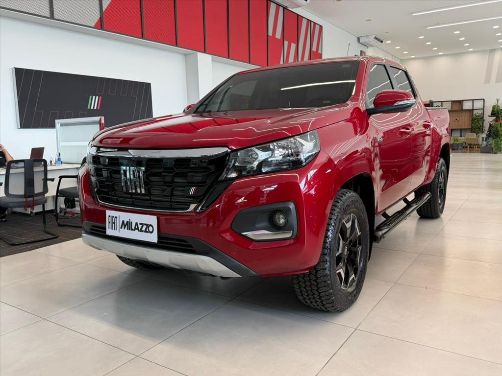 TITANO 2.2 TURBO DIESEL VOLCANO 4X4 AT67