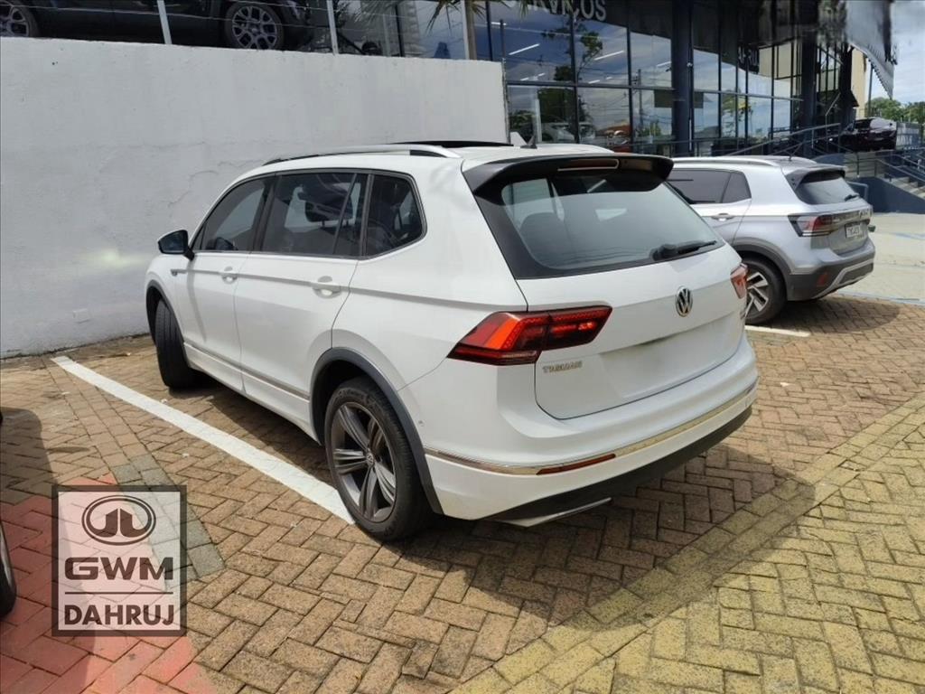 TIGUAN 2.0 350 TSI GASOLINA ALLSPACE R-LINE 4MOTION DSG3