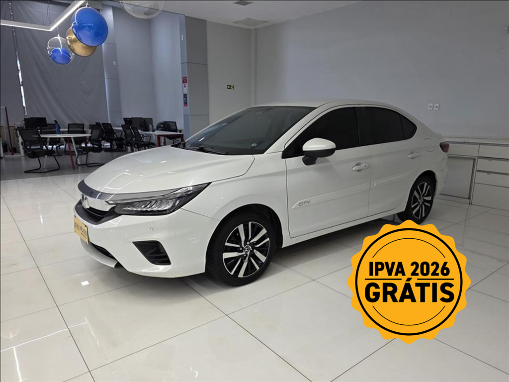 CITY 1.5 i-VTEC FLEX TOURING CVT