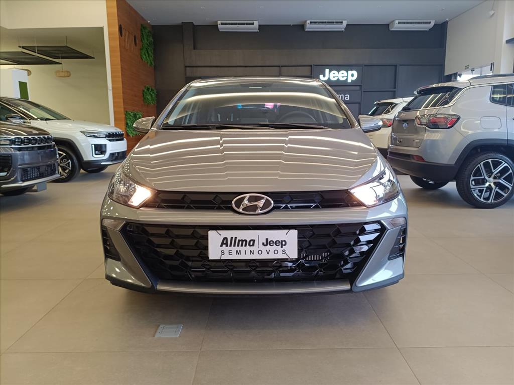 HB20 1.0 TGDI FLEX COMFORT PLUS AUTOMÁTICO1