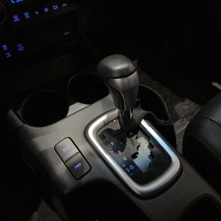 HILUX 2.8 D-4D TURBO DIESEL CD SRV 4X4 AUTOMÁTICO9