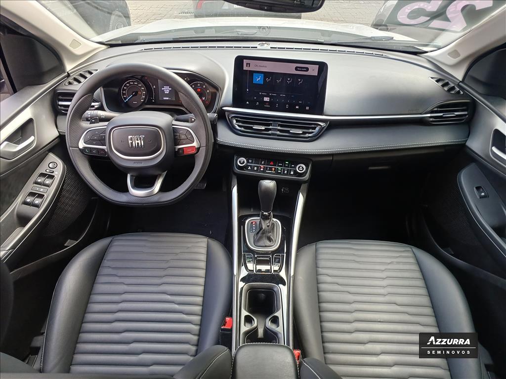 FASTBACK 1.0 TURBO 200 HYBRID AUDACE CVT7