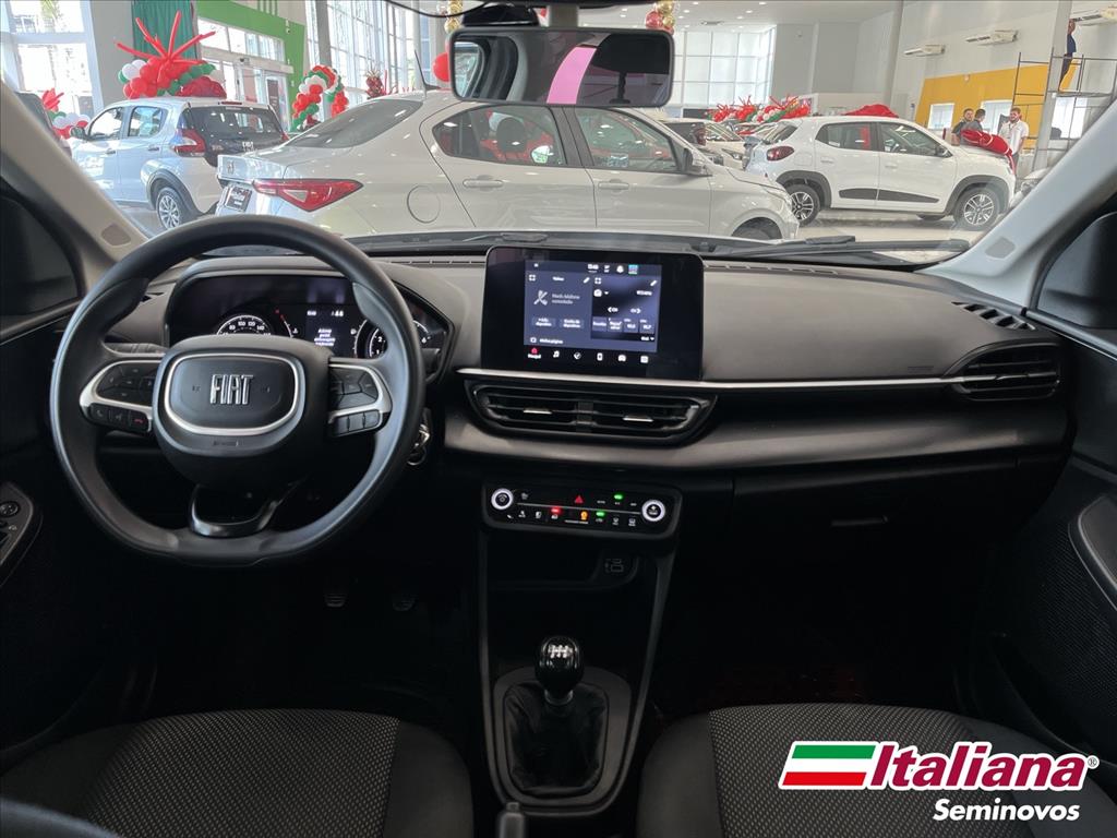 PULSE 1.3 FLEX DRIVE MANUAL8